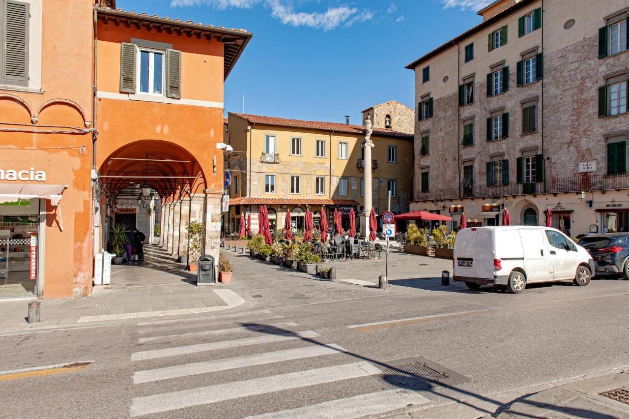 A Due Passi Dal Centro Lägenhet Pisa Exteriör bild